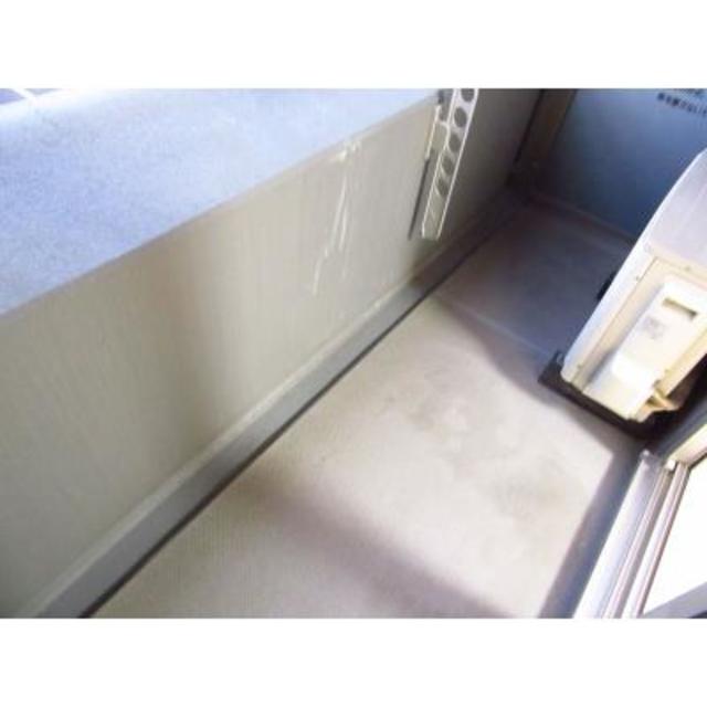 バルコニー　※写真は同タイプ住戸です。