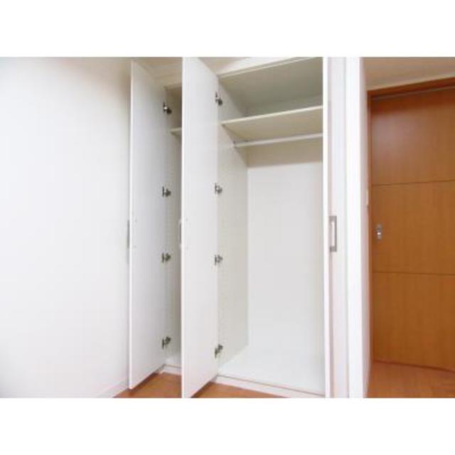 収納　※写真は同タイプ住戸です。