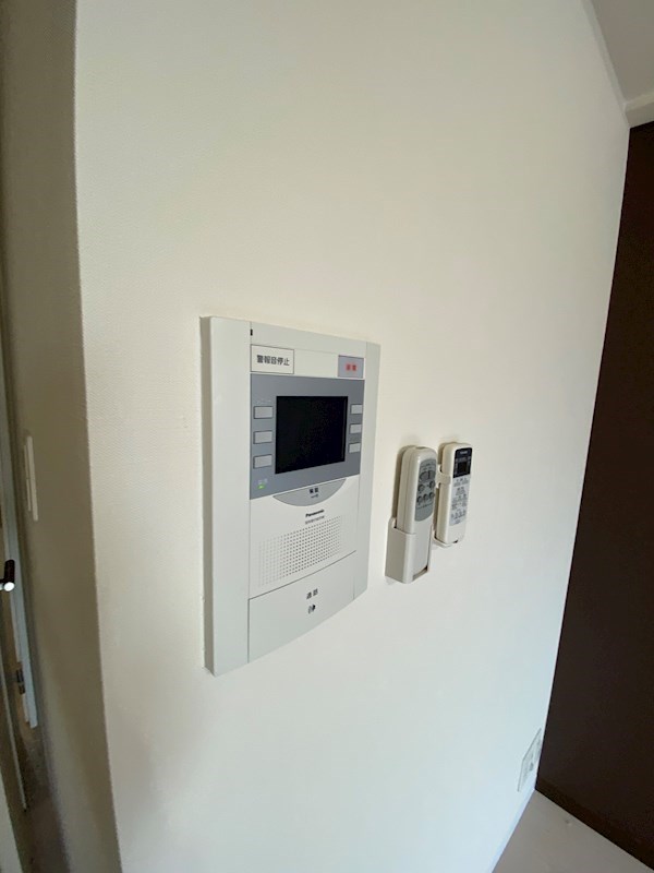 セキュリティ　同間取りのお部屋の写真です。ご参考までに。