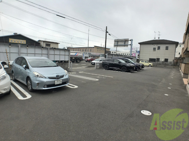駐車場　駐車場その他