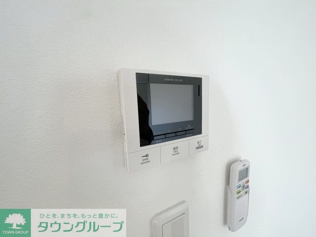 セキュリティ　同施工会社イメージです♪