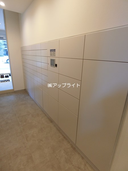 その他共有部分　宅配ＢＯＸ付き