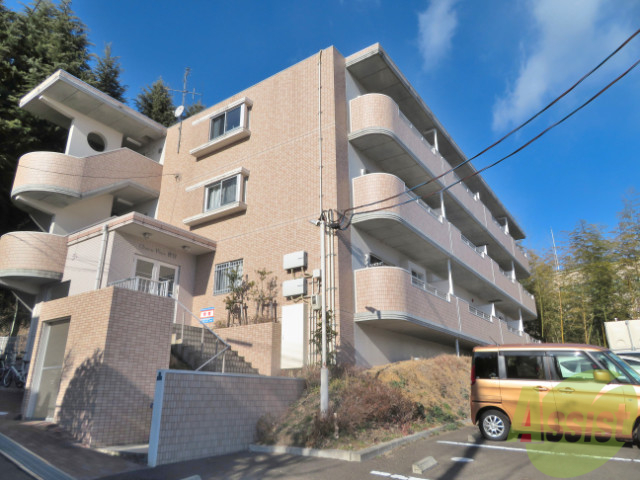 建物外観　外観１