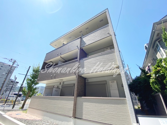建物外観　お洒落な外観♪