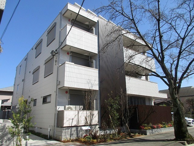 建物外観　★旭化成ヘーベルメゾン★現地待合わせ可能です★