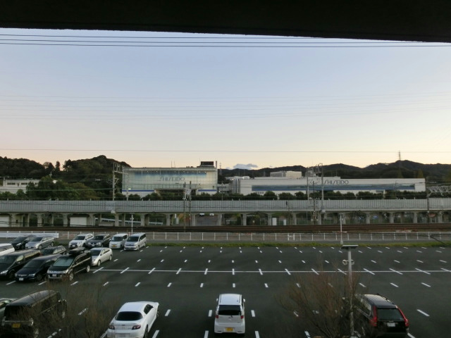眺望　＊他室の写真です。