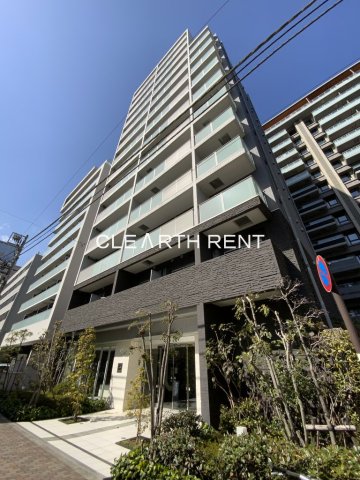 建物外観　☆直接の管理会社クレアスレント/住み心地重視のひとり暮らし☆