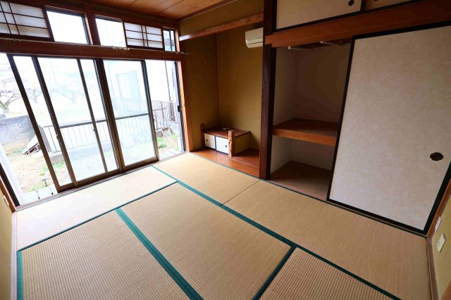 その他部屋・スペース　１階和室６帖