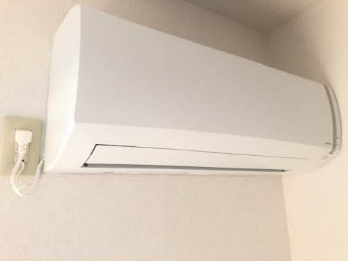 その他設備　エアコン♪