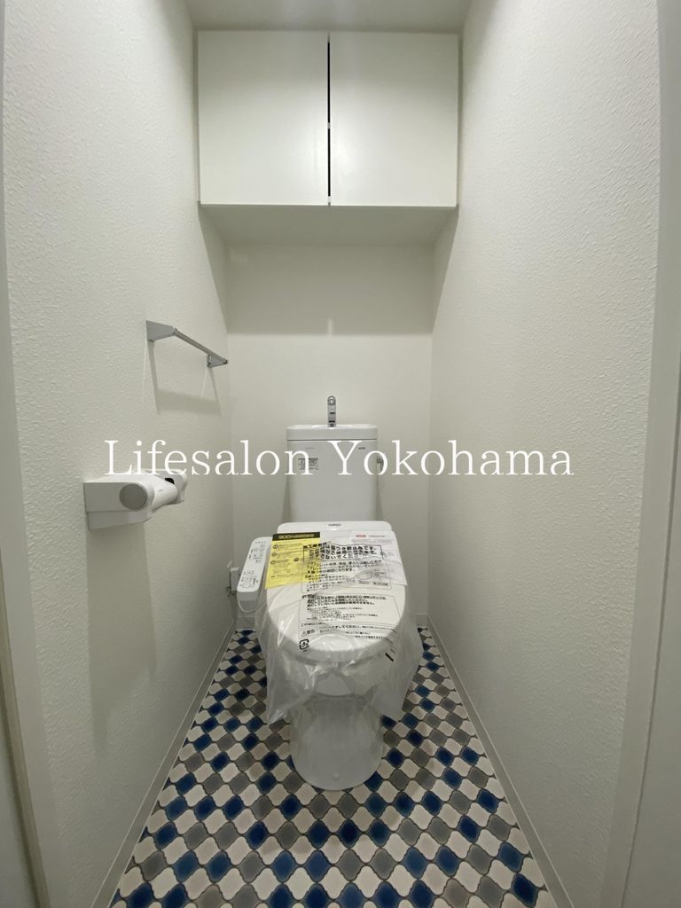 トイレ　設備