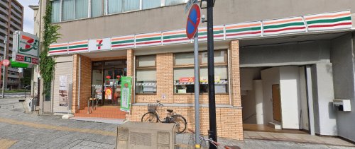 コンビニ　セブン-イレブン 神戸下山手通５丁目店（コンビニ）まで223m