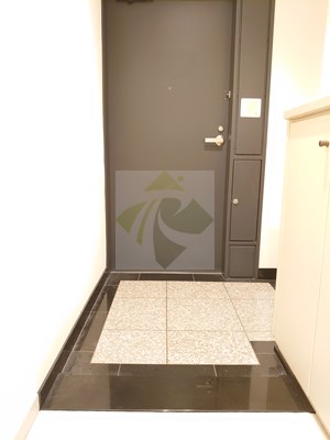 玄関　恵比寿ガーデンテラス弐番館