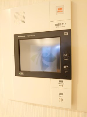 セキュリティ　恵比寿ガーデンテラス弐番館