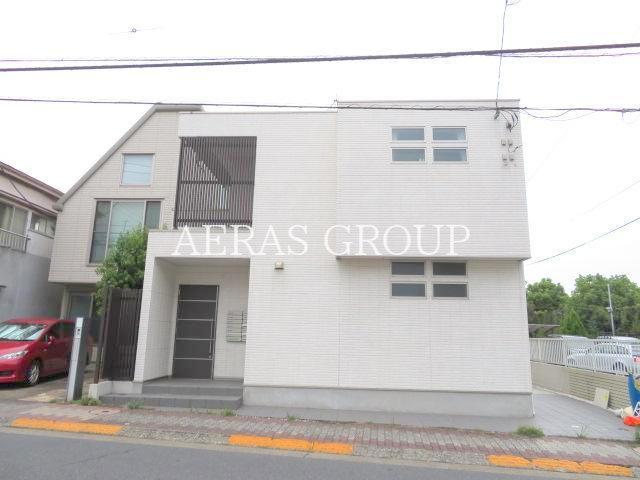 建物外観　外観別角度