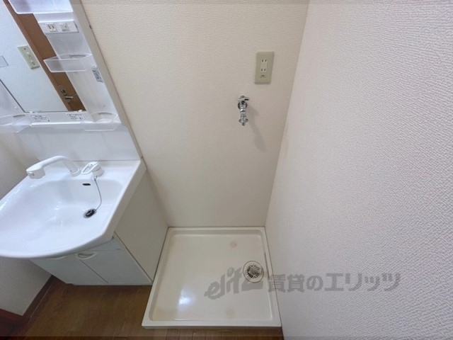 その他部屋・スペース　洗濯機置場