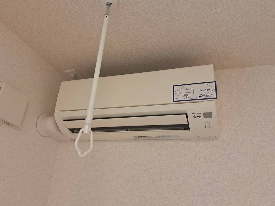 その他設備　エアコン
