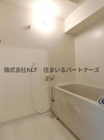 バス・シャワールーム　日々の疲れを癒すお風呂付です