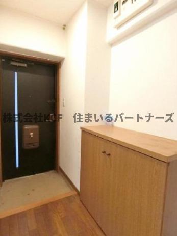 玄関　玄関です