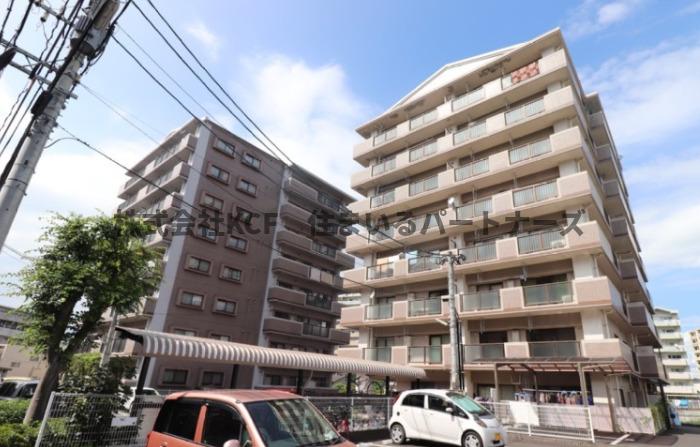建物外観　建物外観を気になさる方へ、見た目の良い物件です