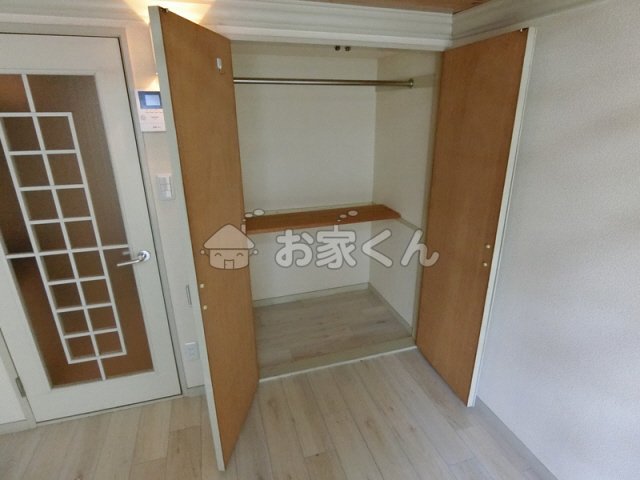 収納　クローゼット