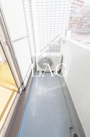 バルコニー　バルコニーです。