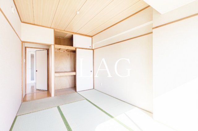 その他部屋・スペース　寝室です。