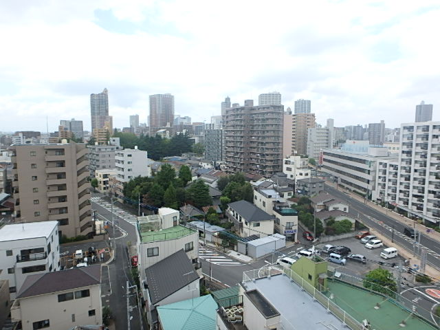 眺望