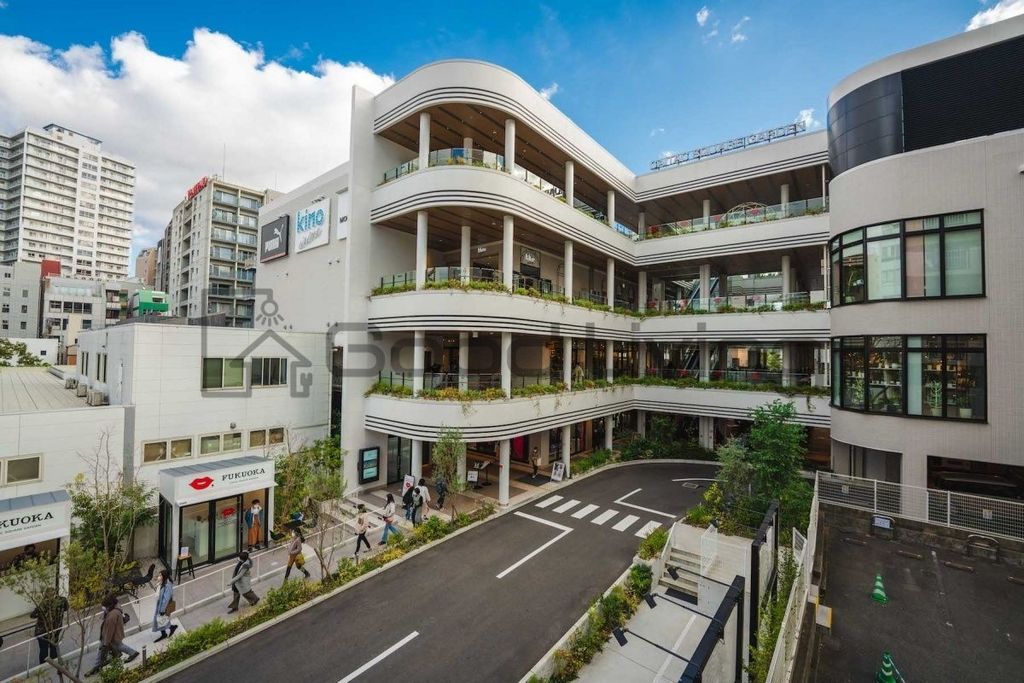 ショッピングセンター　CAITAC　SQUARE　GARDEN（ショッピングセンター）まで1790m