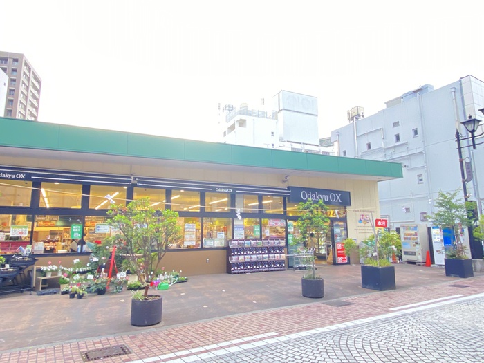 スーパー　odkyuOX小田原店（スーパー）まで818m