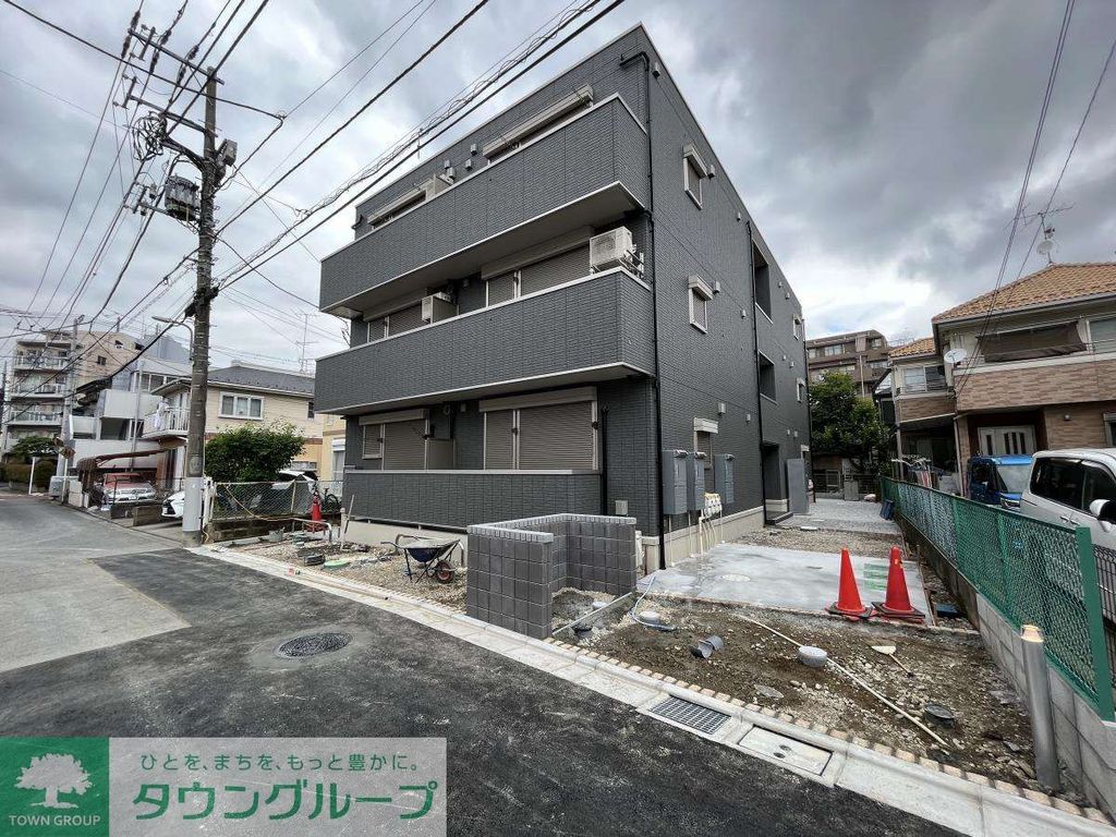 建物外観　★お部屋探しはタウンハウジングまでお任せ下さい♪★