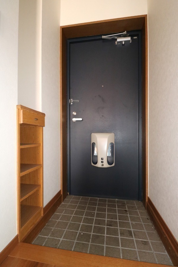 玄関　玄関