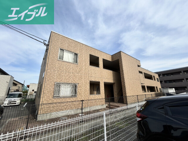 建物外観　建物外観