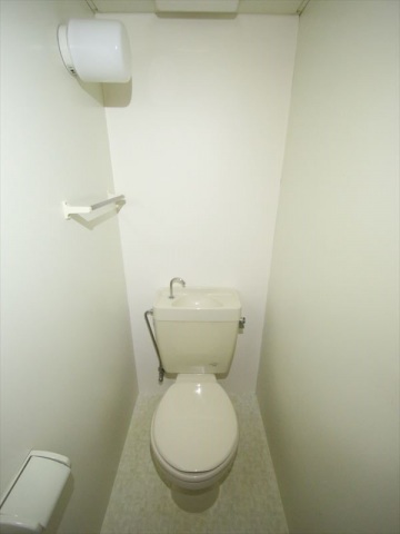 トイレ　トイレです♪