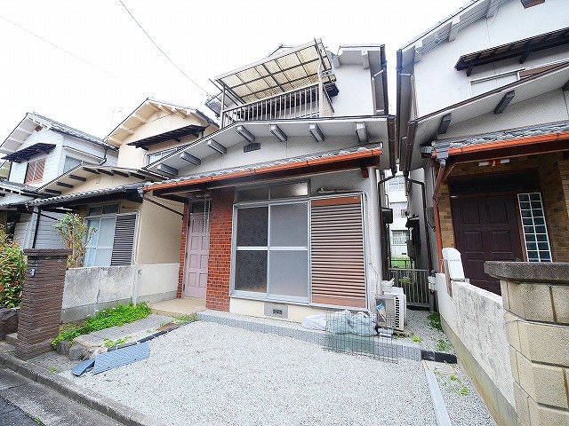 建物外観　外観もきれいです