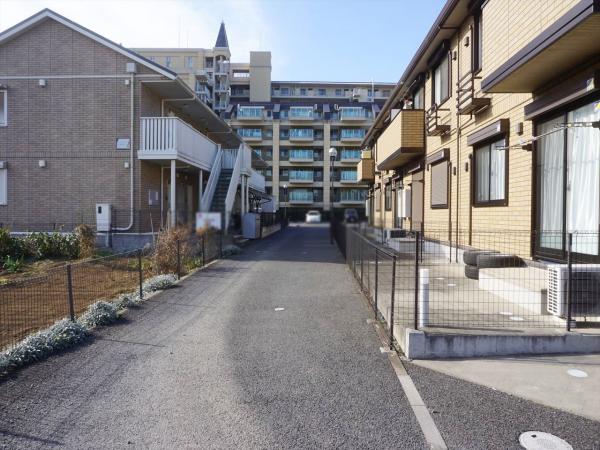 その他　現地周辺街並み（その他）まで5m