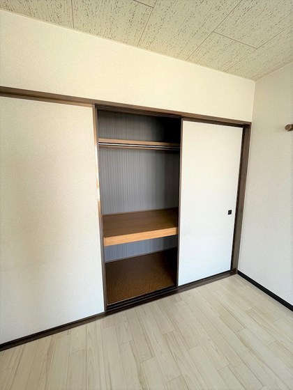 収納　※他号室の写真です