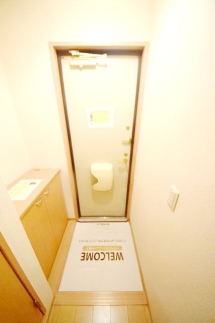 玄関　★玄関です★