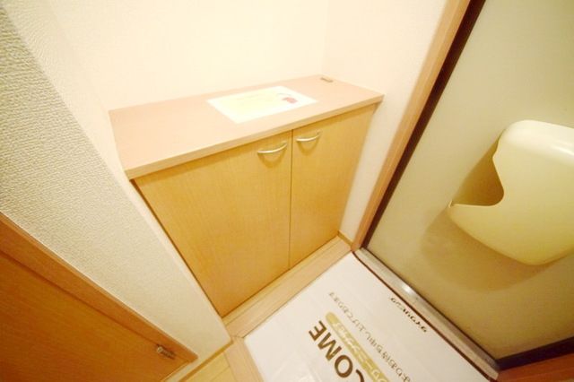 その他設備　★靴箱です★