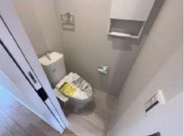 トイレ　コンパクトで使いやすいトイレです