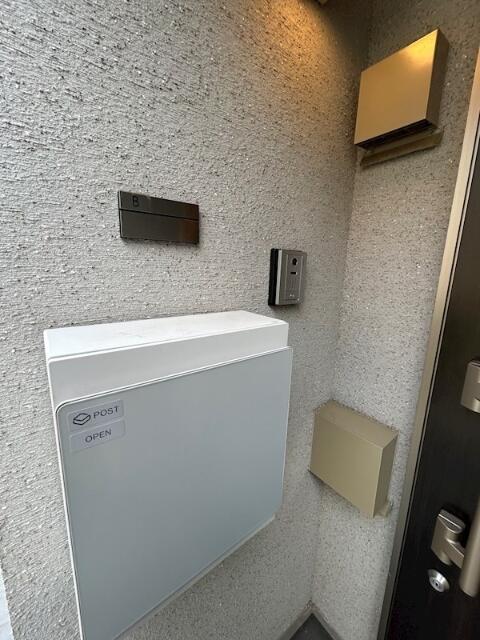 その他　宅配ボックスです