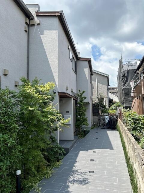 建物外観　きれいな外観です
