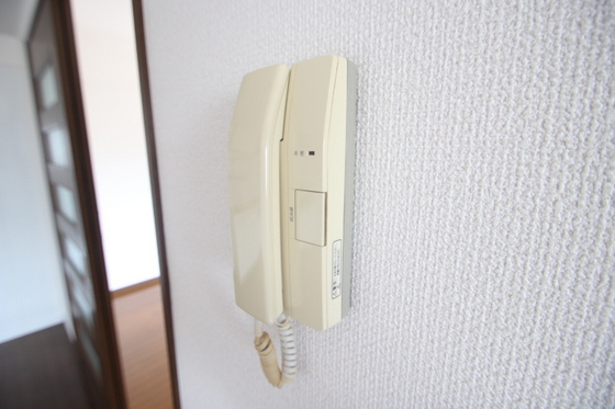 セキュリティ　※別号室の写真です
