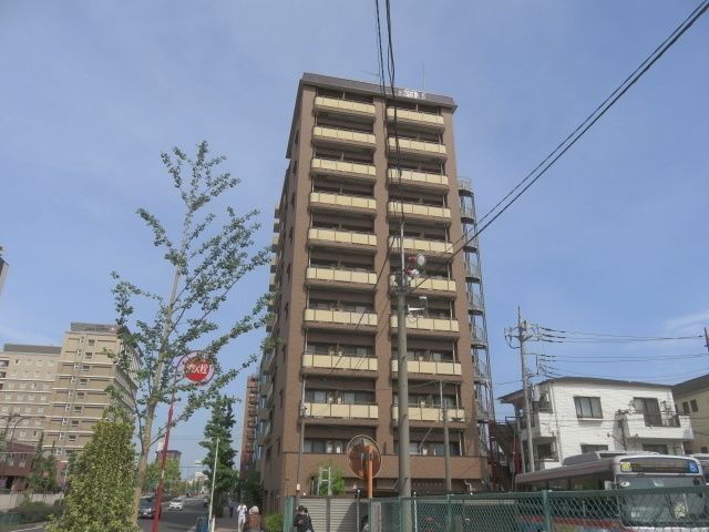 建物外観　★外観★
