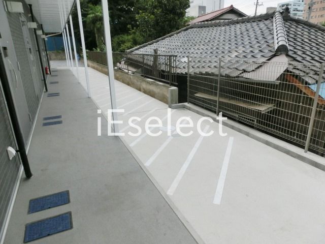 駐車場　自転車置き場もございます。