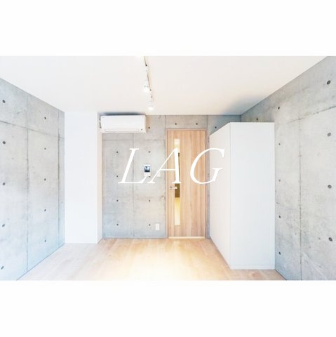 居室・リビング　洋室のお部屋です。