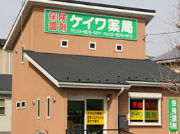 ドラックストア　ケイワ薬局 赤塚店（ドラッグストア）まで586m