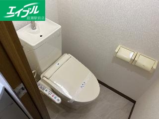トイレ　トイレ（イメージ）