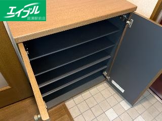 収納　収納（イメージ）