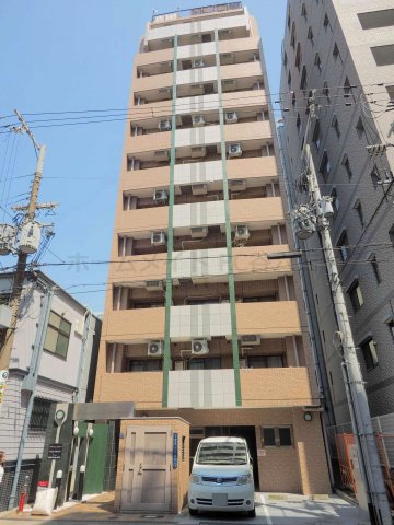 建物外観　プレサンス内本町