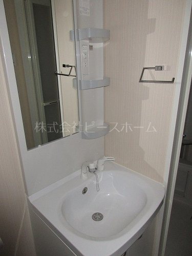 洗面設備　※別号室参考写真